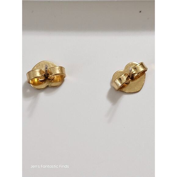 Kate Spade New York Gold Shell & Pearl Earrings - Picture 4 of 9